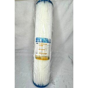 APEC 20" Sediment Filter FI-SED20-BB Whole House Reusable